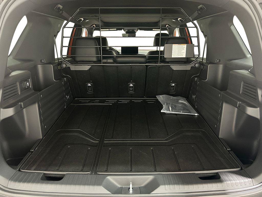 New 2026 Honda Passport TrailSport image 22