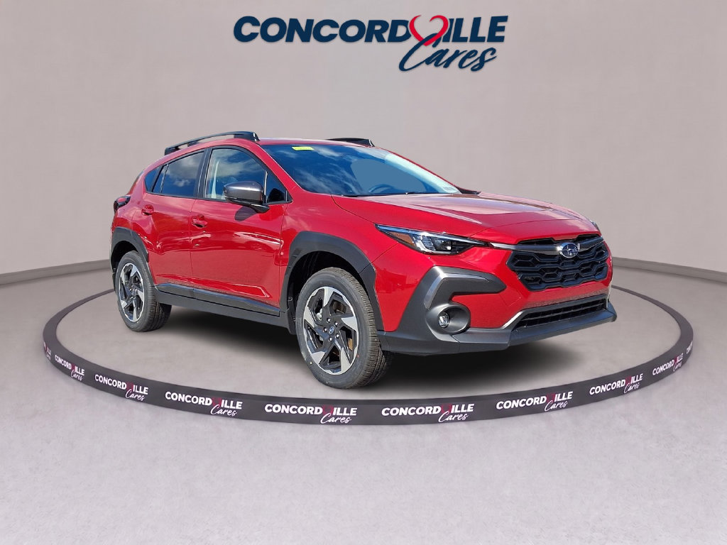 New 2026 Subaru Crosstrek 2.5i Limited AWD/4WD image 1