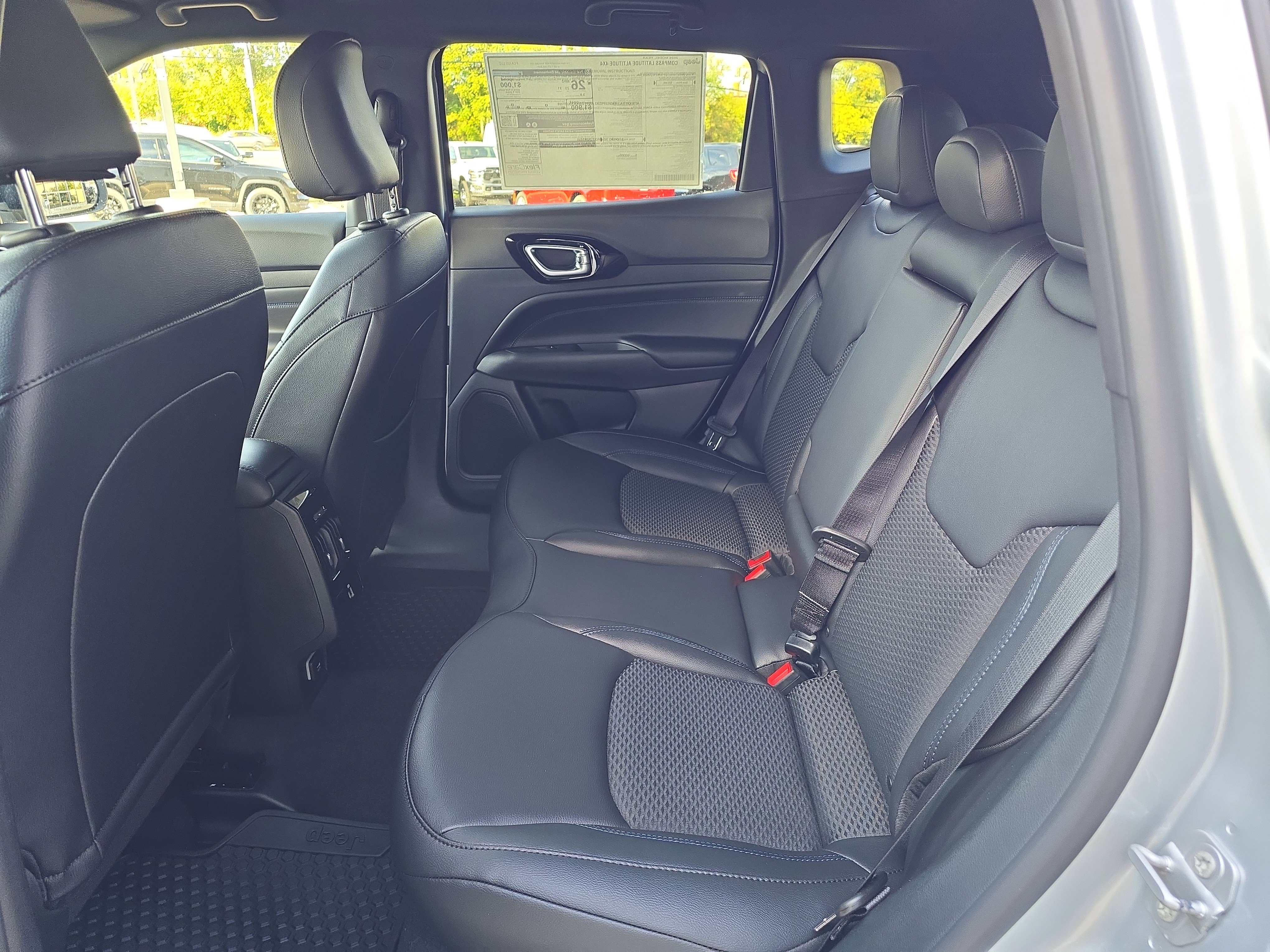 New 2026 Jeep Compass Latitude w/ Quick Order Package 29K image 19