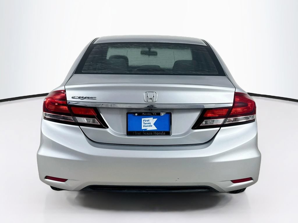 Used 2013 Honda Civic EX image 6