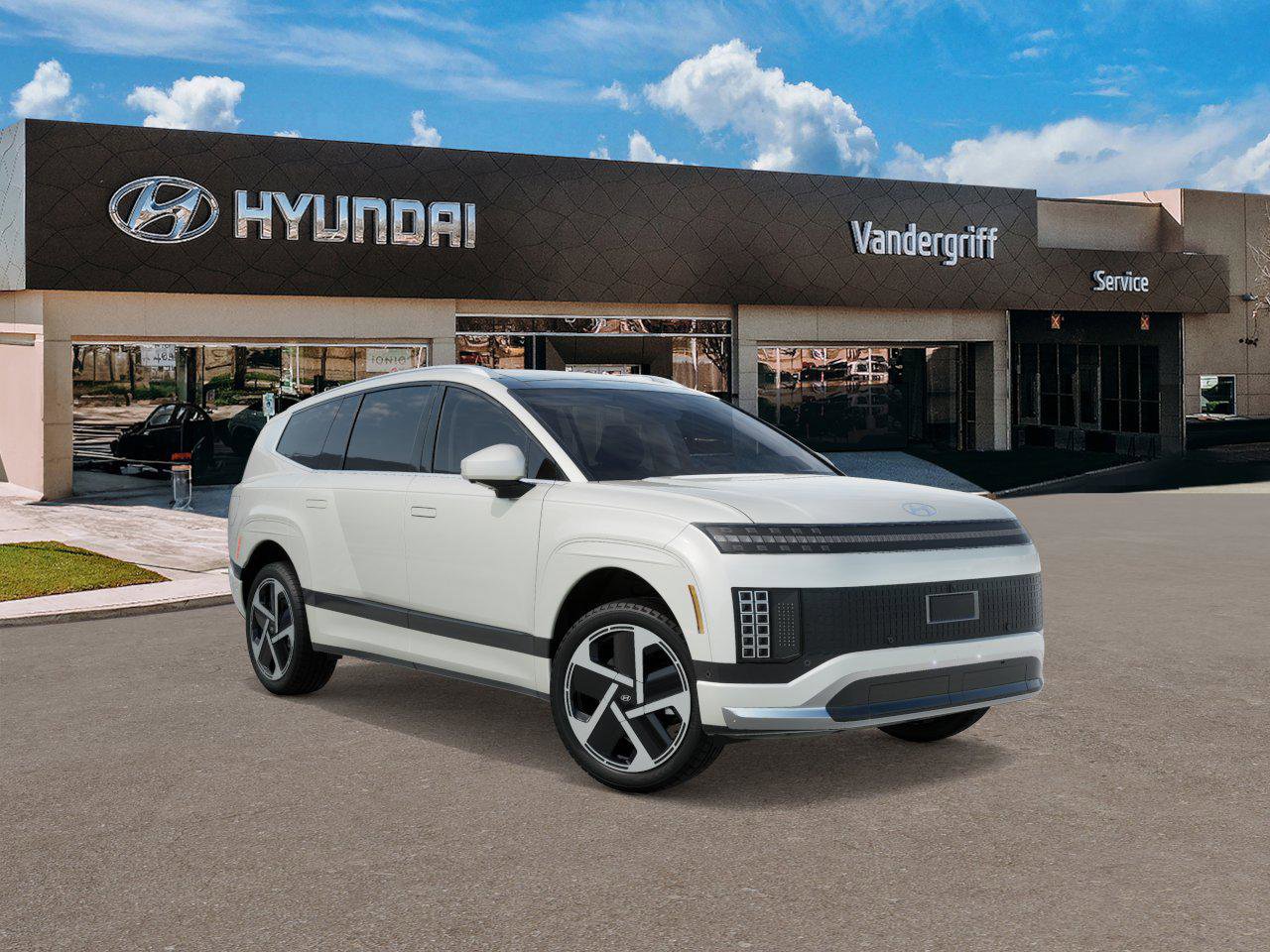 New 2026 Hyundai Ioniq 9 Calligraphy image 2