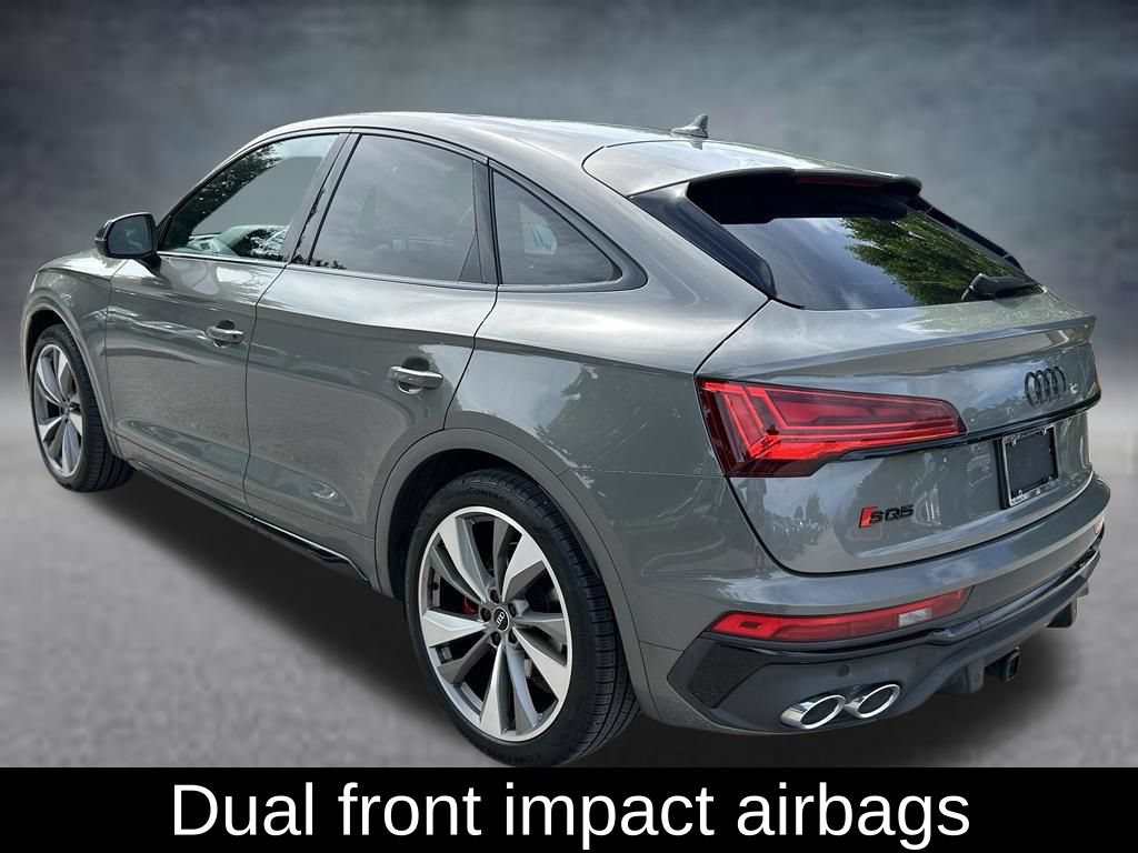 Used 2023 Audi SQ5 Premium Plus w/ Premium Plus Package AWD/4WD image 7