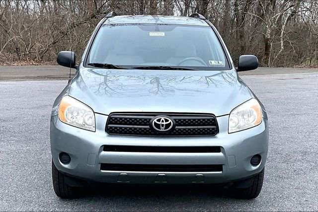 Used 2008 Toyota RAV4 4WD image 5