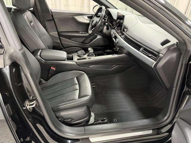 Used 2020 Audi A5 2.0T Premium Plus w/ Premium Plus image 7