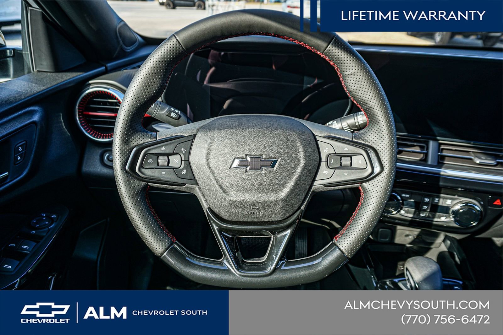 New 2026 Chevrolet Trax RS w/ Sunroof Package image 26