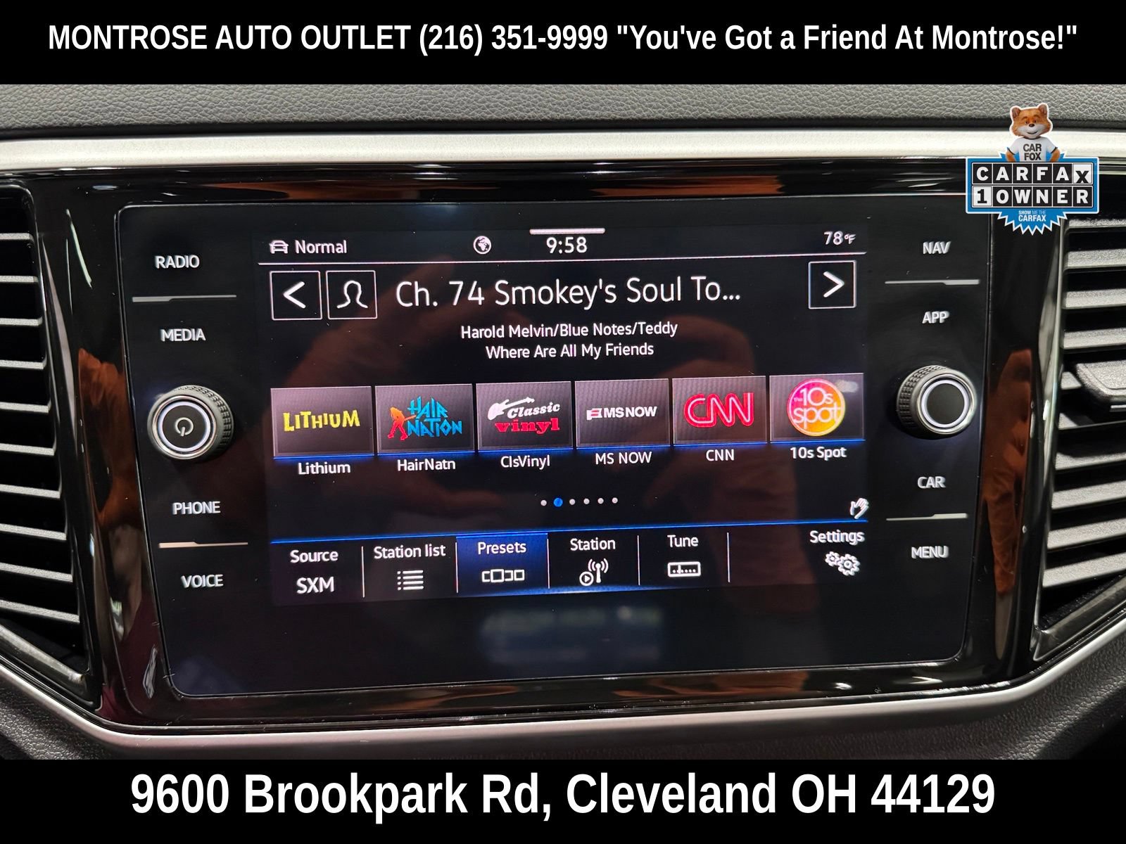 Used 2022 Volkswagen Atlas SEL Premium AWD/4WD image 28