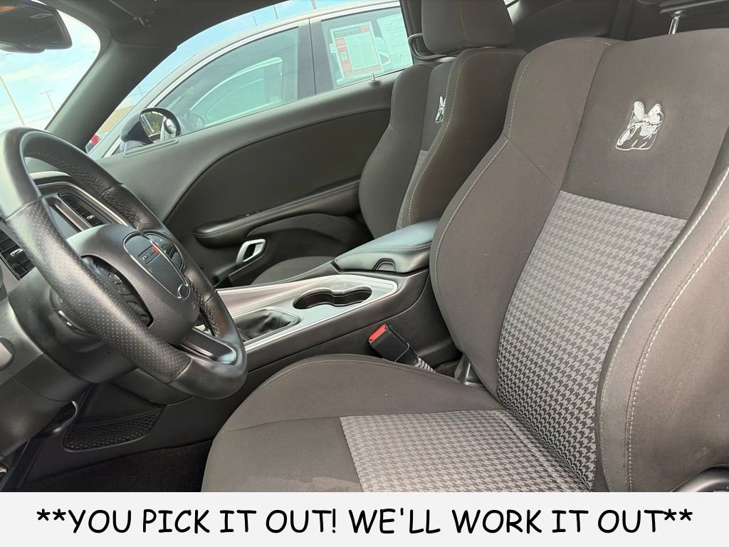 Used 2022 Dodge Challenger R/T Scat Pack RWD image 10