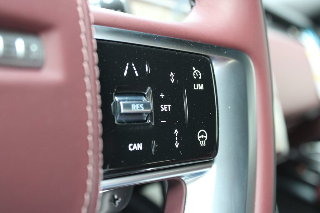 New 2026 Land Rover Range Rover SE AWD/4WD image 18