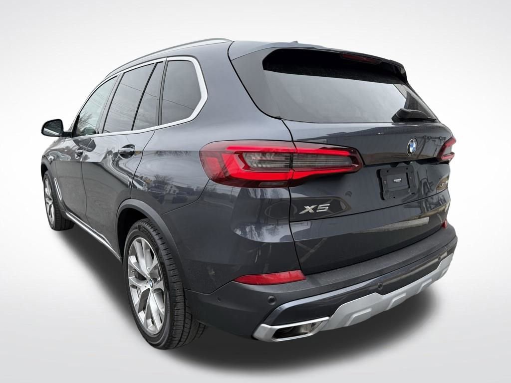Used 2020 BMW X5 xDrive40i w/ Convenience Package image 4