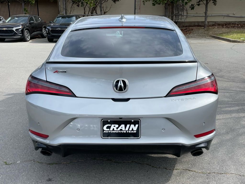 Used 2024 Acura Integra A-Spec image 6