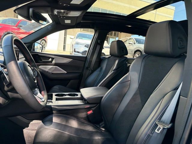 Certified 2026 Acura MDX A-Spec AWD/4WD image 11