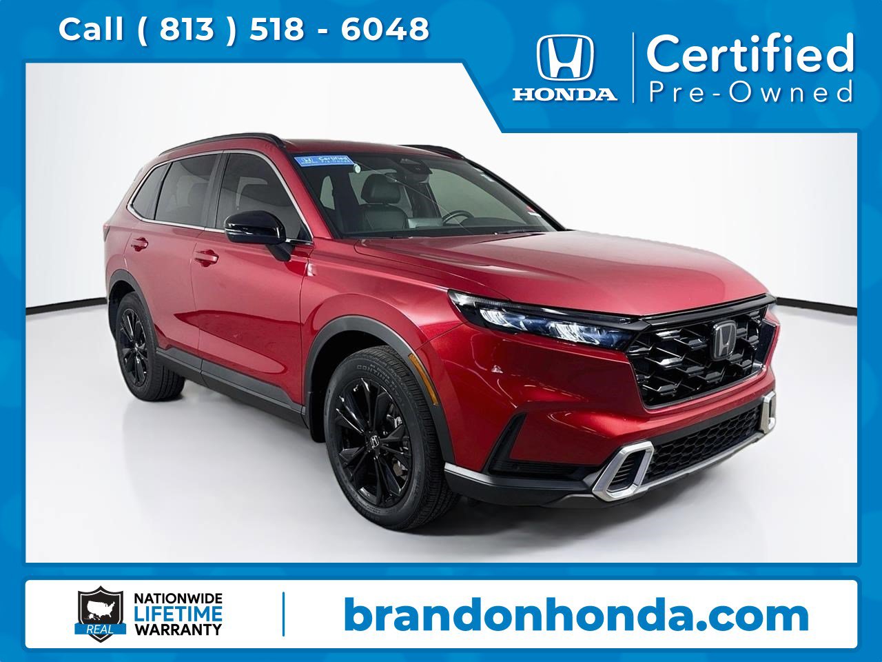 Used 2024 Honda CR-V Sport Touring