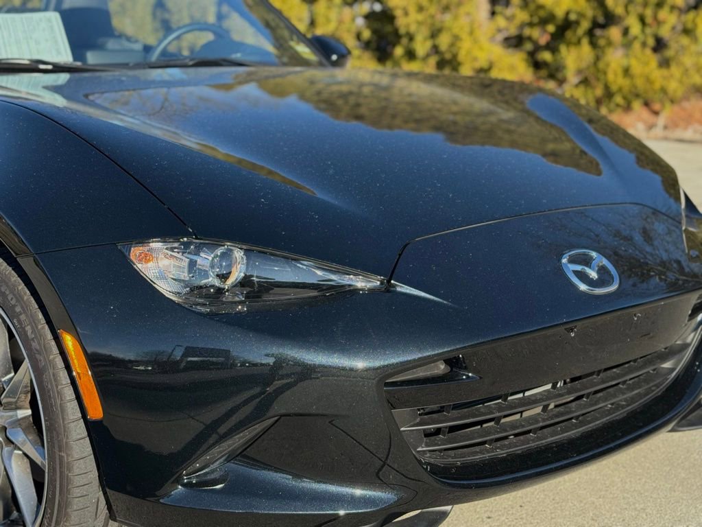 Used 2023 MAZDA MX-5 Miata Grand Touring image 3