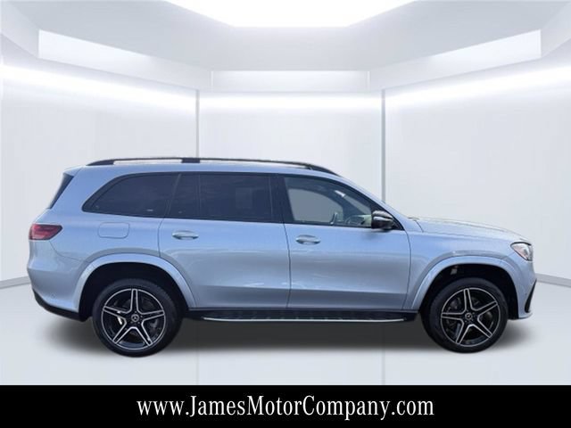 Certified 2024 Mercedes-Benz GLS 450 4MATIC image 6