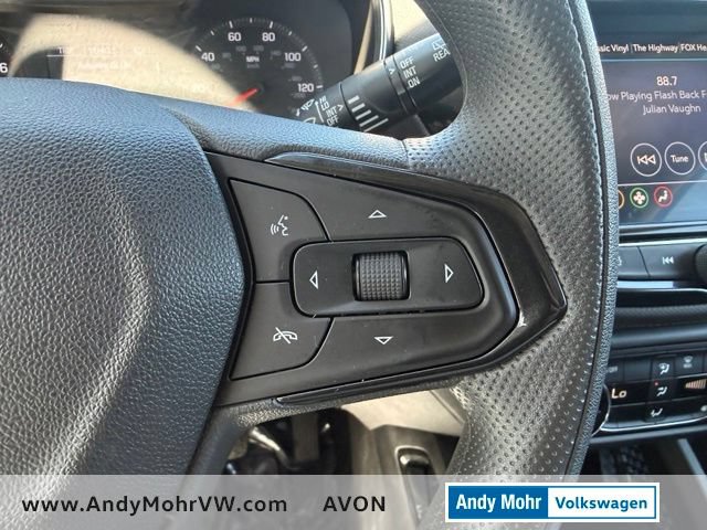 Used 2021 Chevrolet TrailBlazer LT w/ Convenience Package FWD image 26