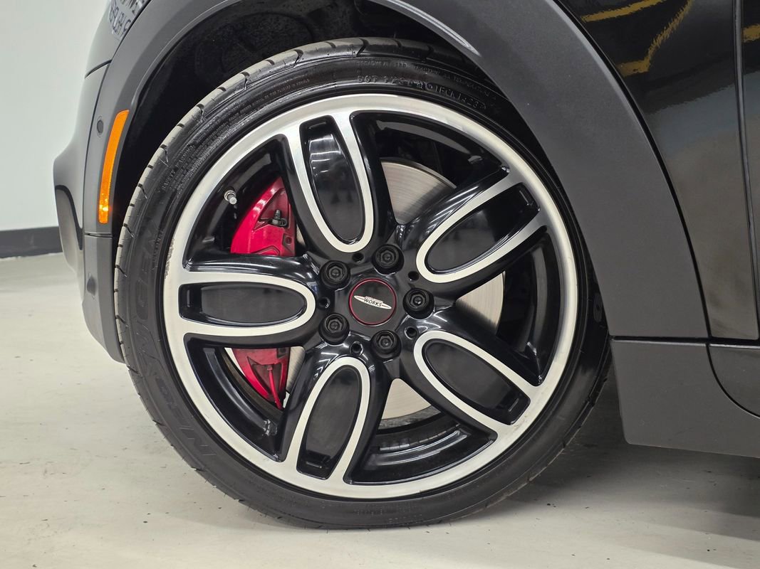 Used 2018 MINI Cooper John Cooper Works FWD image 62