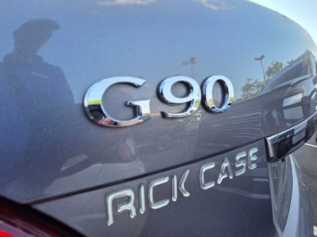 Used 2018 Genesis G90 5.0 Ultimate RWD image 11