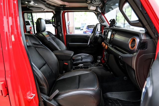 Used 2021 Jeep Gladiator Mojave image 64