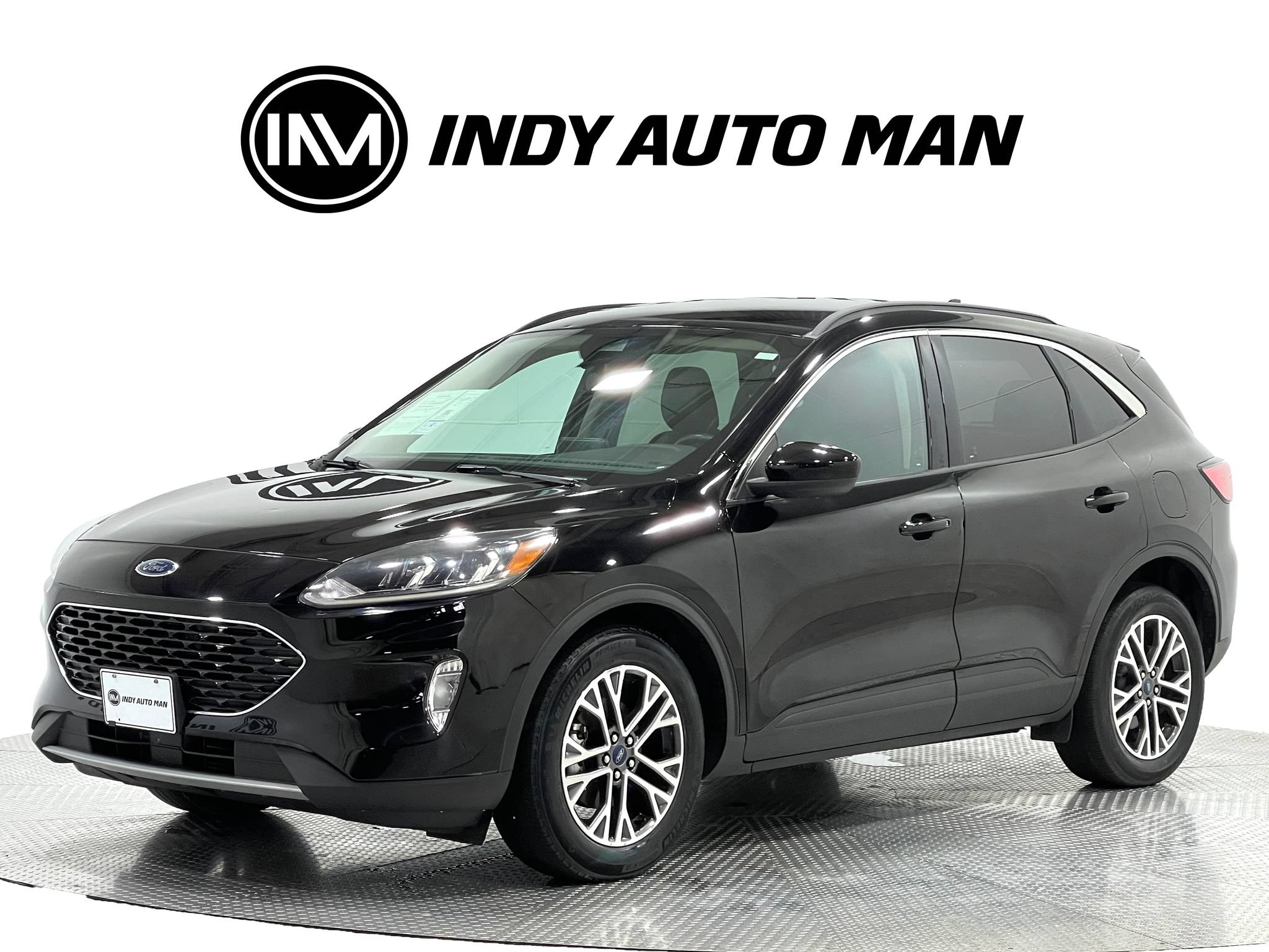 Used 2020 Ford Escape SEL FWD image 8