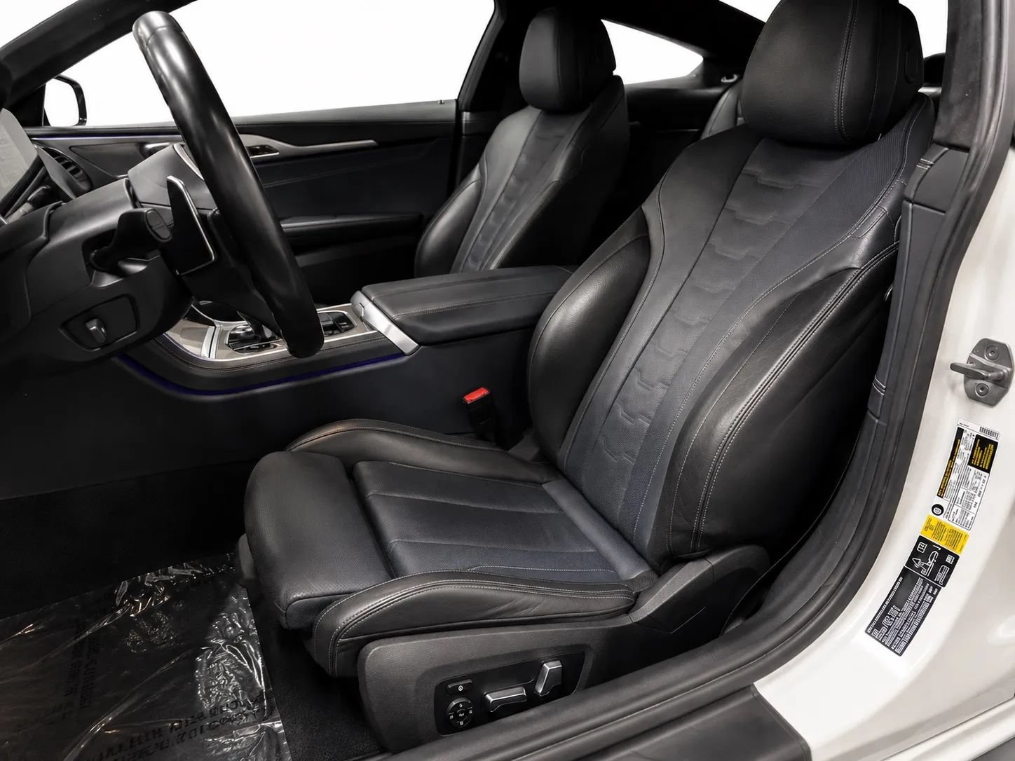Used 2019 BMW M850i xDrive Coupe AWD/4WD image 8