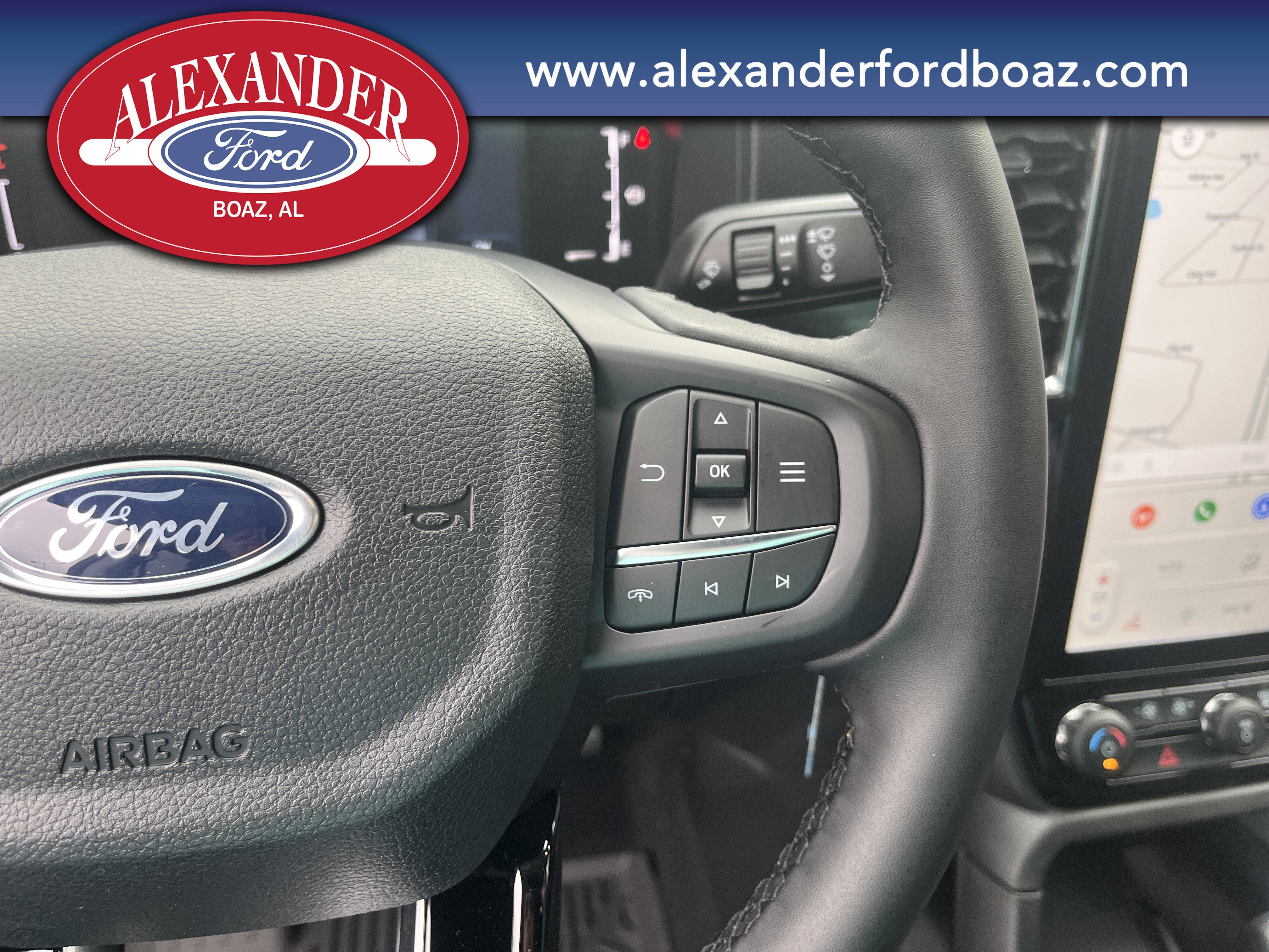 New 2025 Ford Ranger XLT w/ Equipment Group 301A High image 28