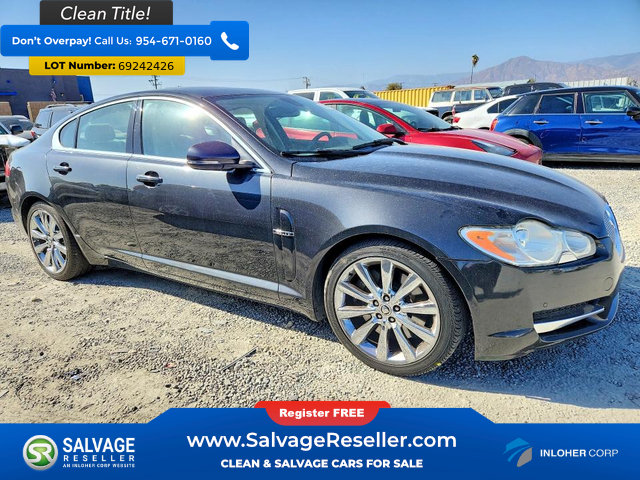 Used 2011 Jaguar XF Premium RWD image 5