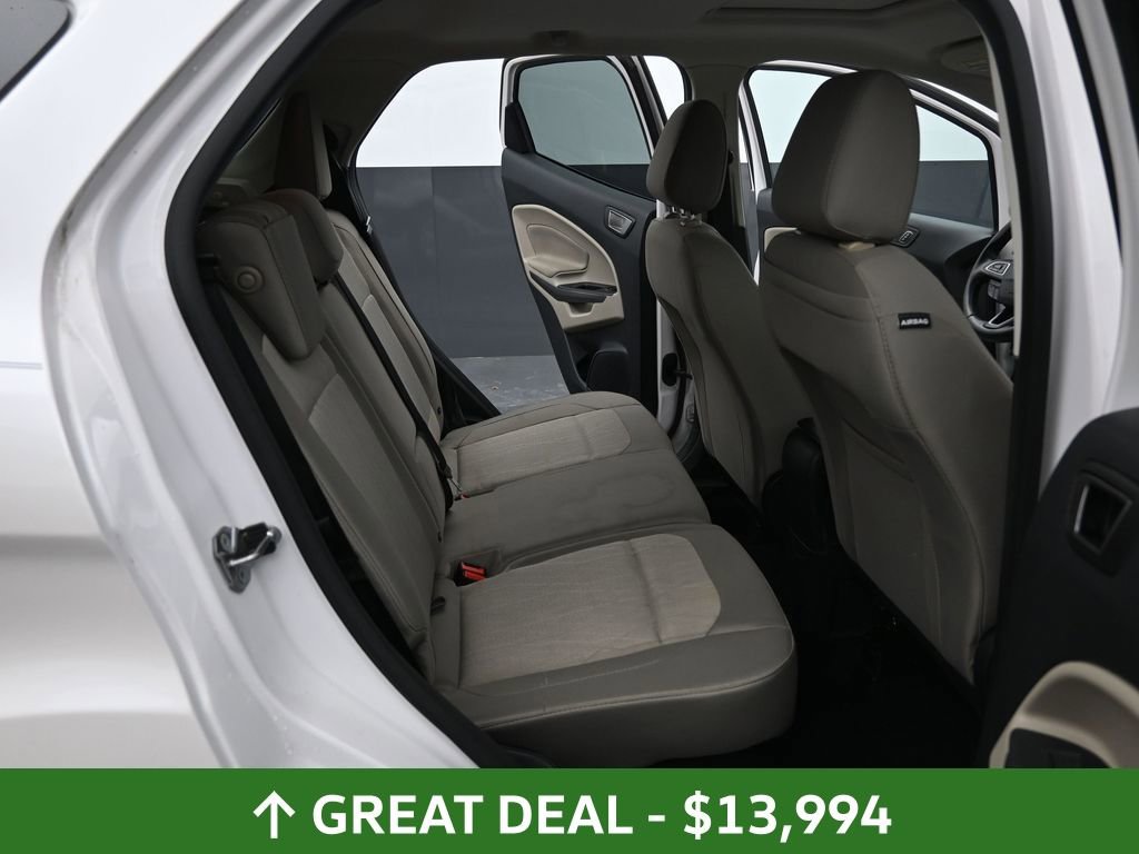 Used 2020 Ford EcoSport SE image 52