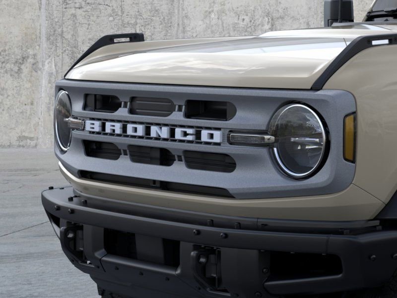 New 2025 Ford Bronco Big Bend w/ Black Diamond Package image 19