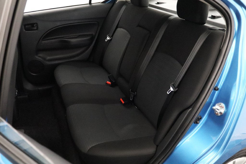 Used 2024 Mitsubishi Mirage G4 ES FWD image 12