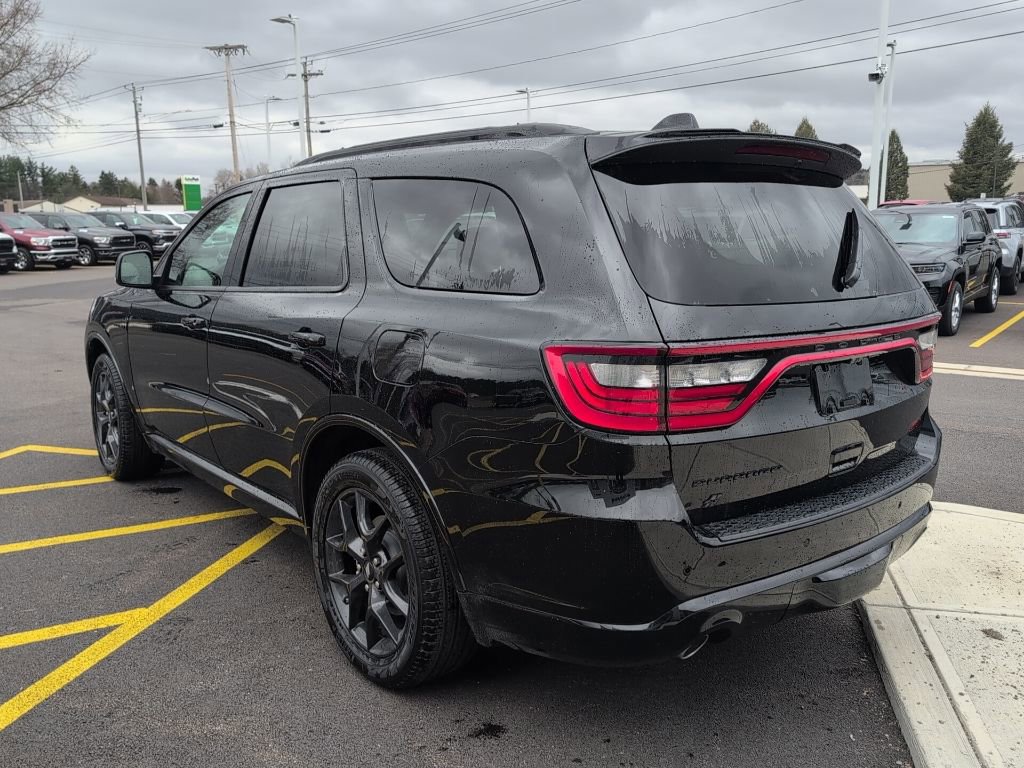 New 2026 Dodge Durango GT image 6