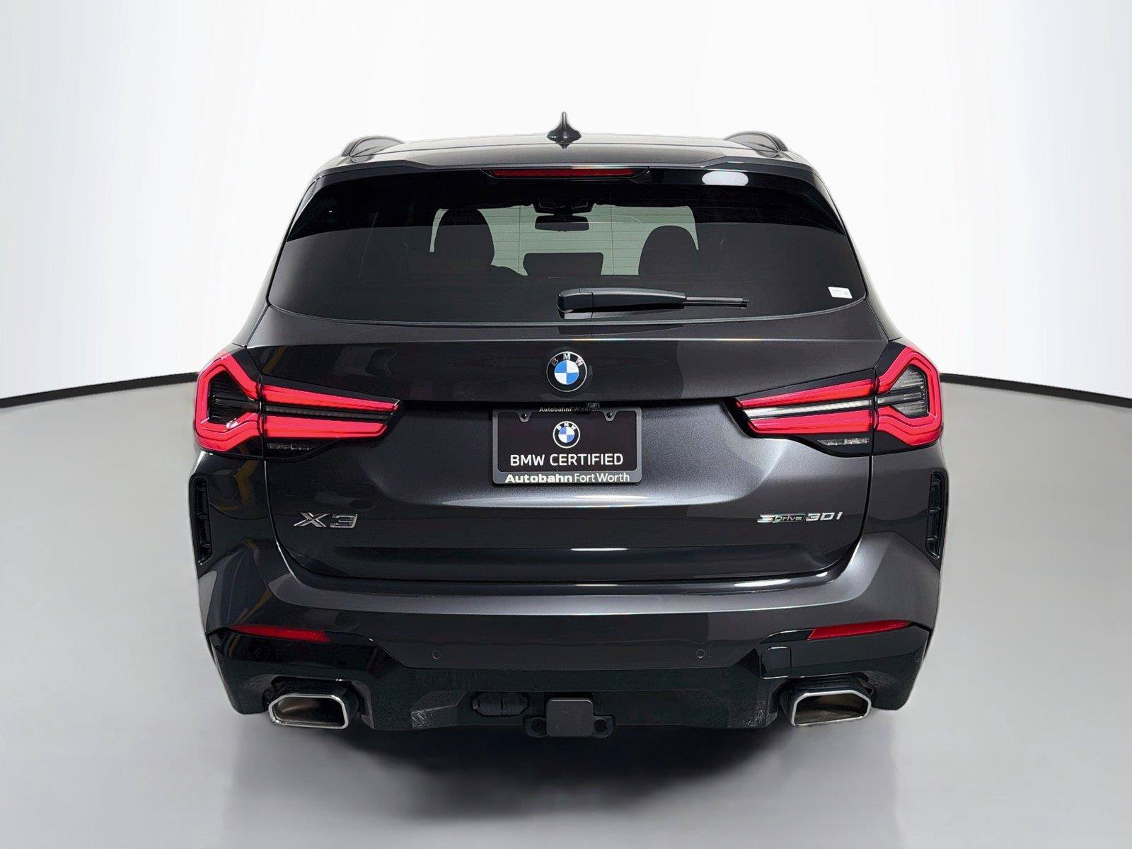 Used 2024 BMW X3 sDrive30i w/ Premium Package RWD image 6