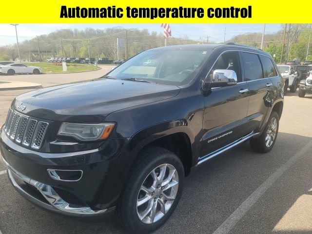 Used 2014 Jeep Grand Cherokee Summit image 15