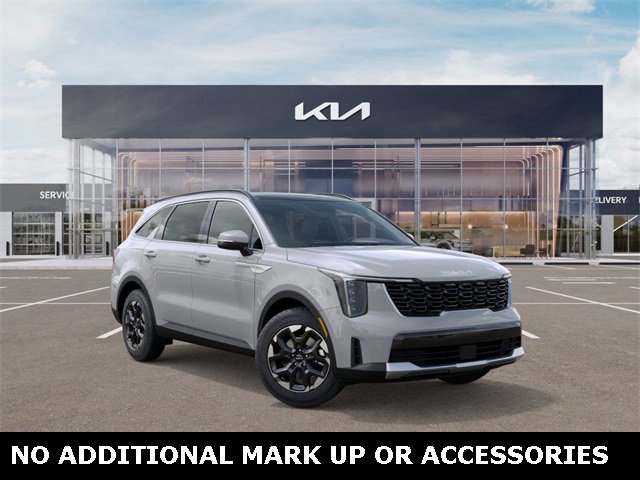 New 2026 Kia Sorento S image 8