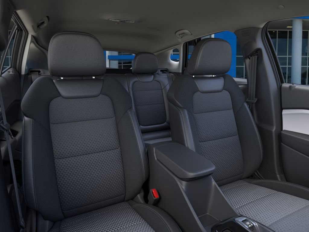 New 2026 Chevrolet Trax LT w/ Driver Confidence Package FWD image 16