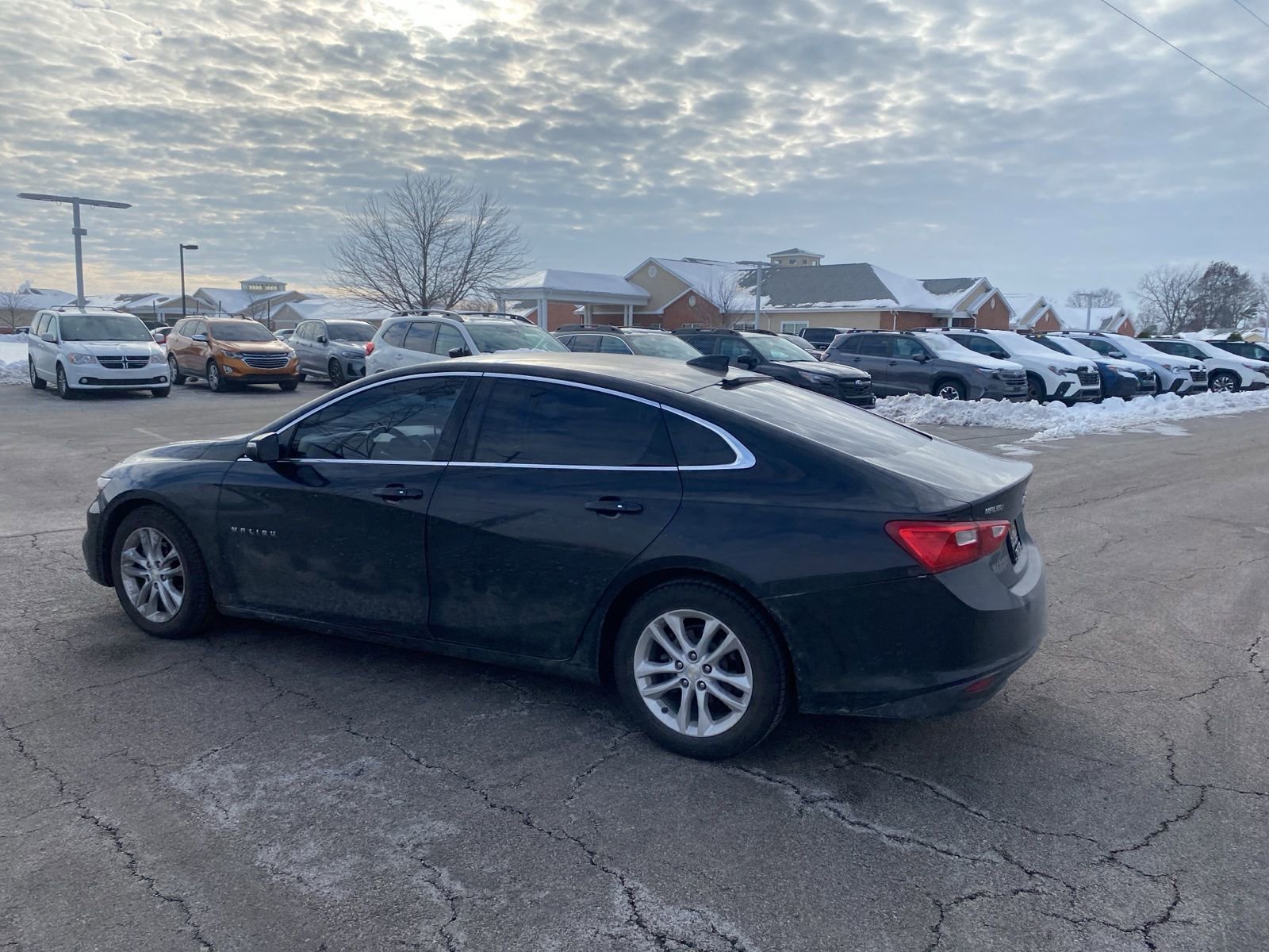Used 2016 Chevrolet Malibu LT image 20