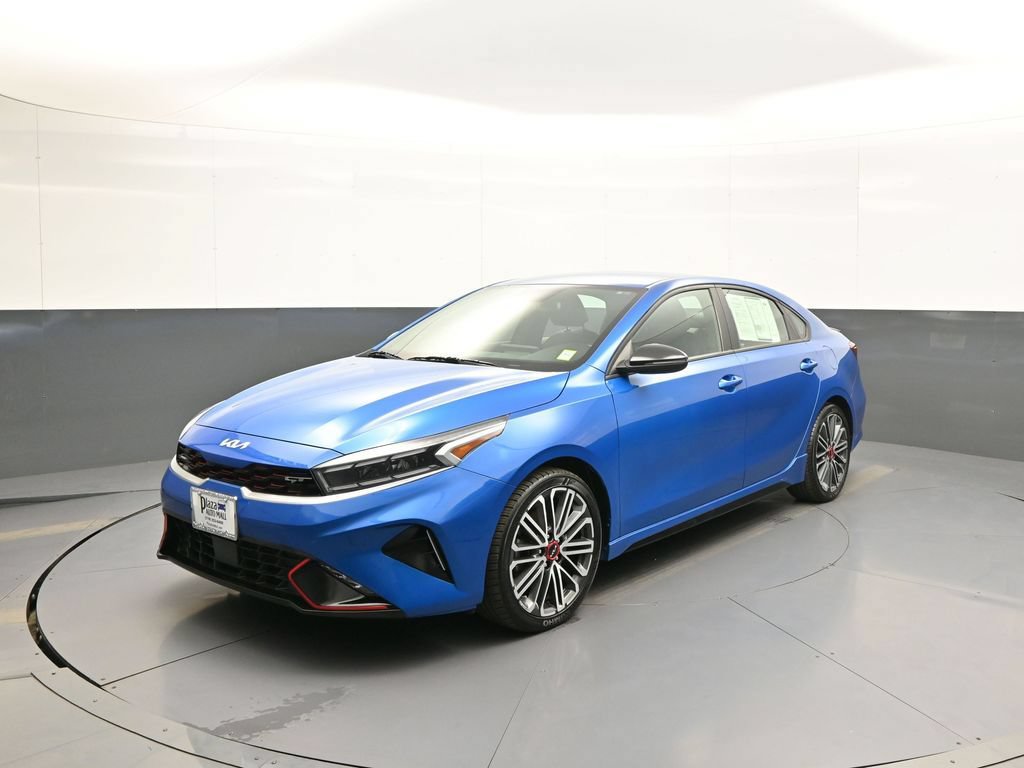 Certified 2024 Kia Forte GT FWD image 1