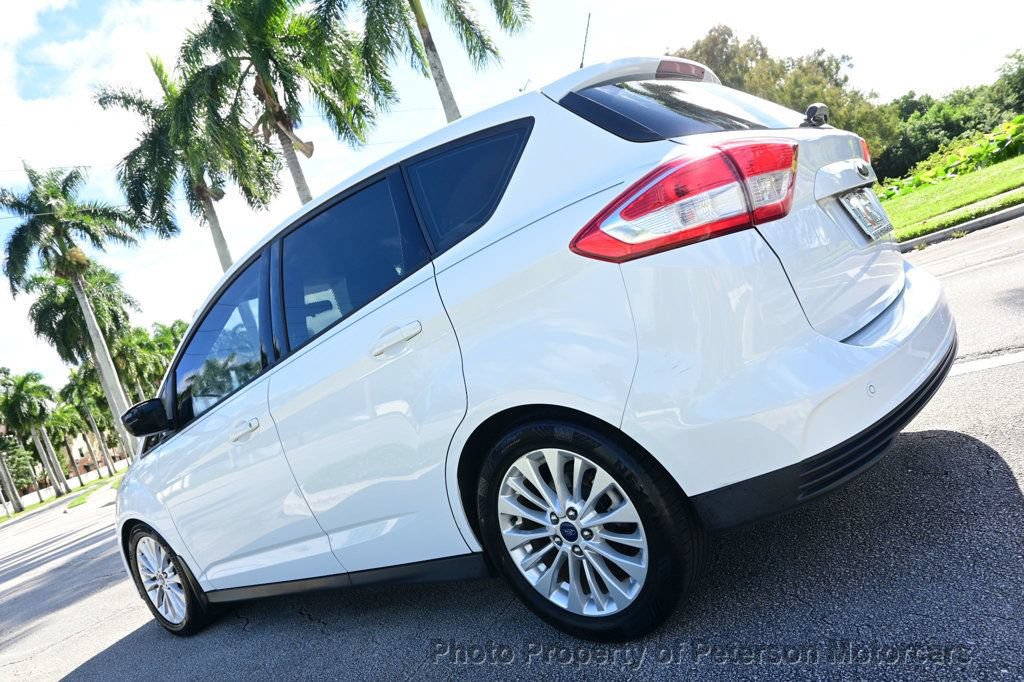 Used 2017 Ford C-MAX SE w/ Equipment Group 201A FWD image 7