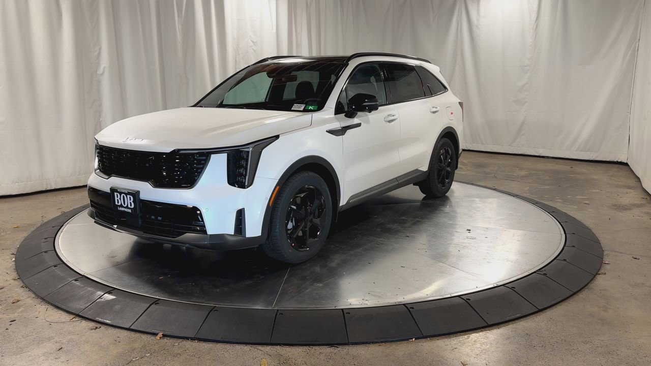 New 2026 Kia Sorento SX Prestige image 4