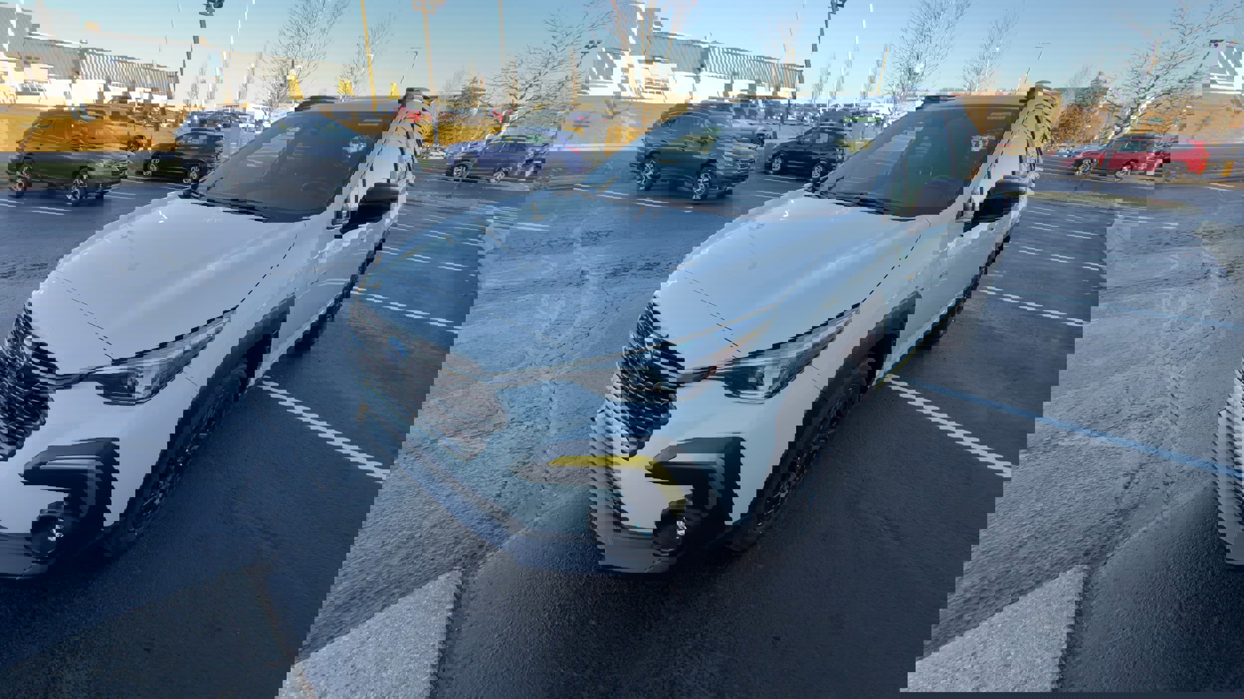 Certified 2025 Subaru Crosstrek 2.5i Sport w/ Crosstrek Mirror Package image 7