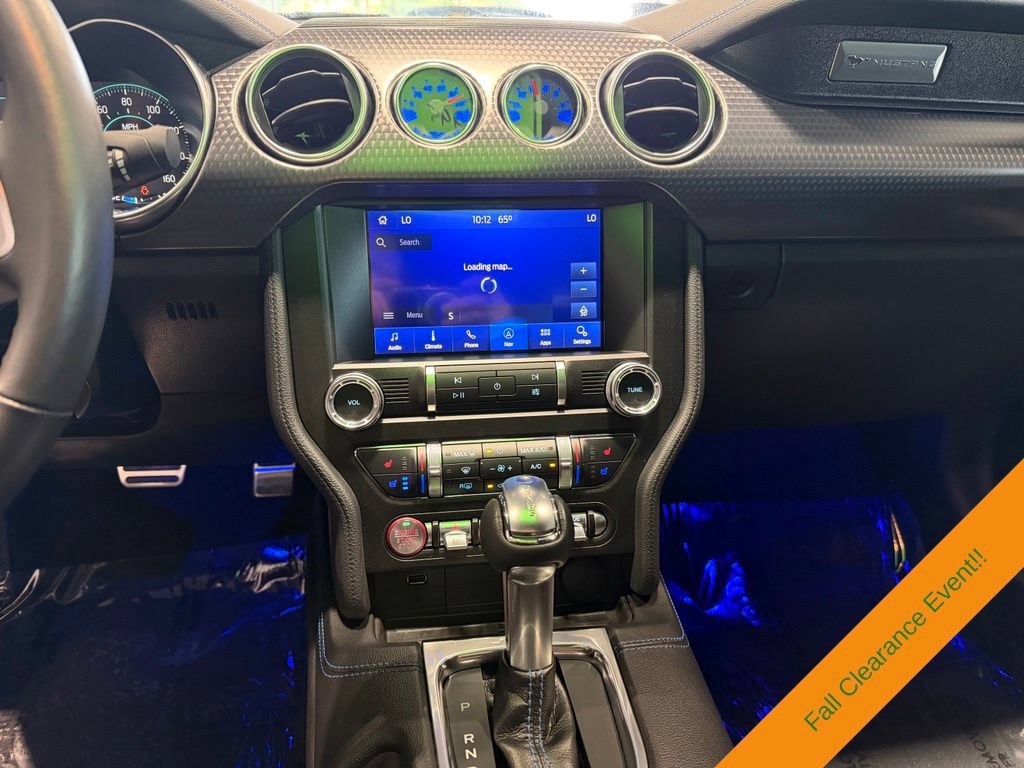 Used 2021 Ford Mustang GT Premium w/ GT Performance Package RWD image 10