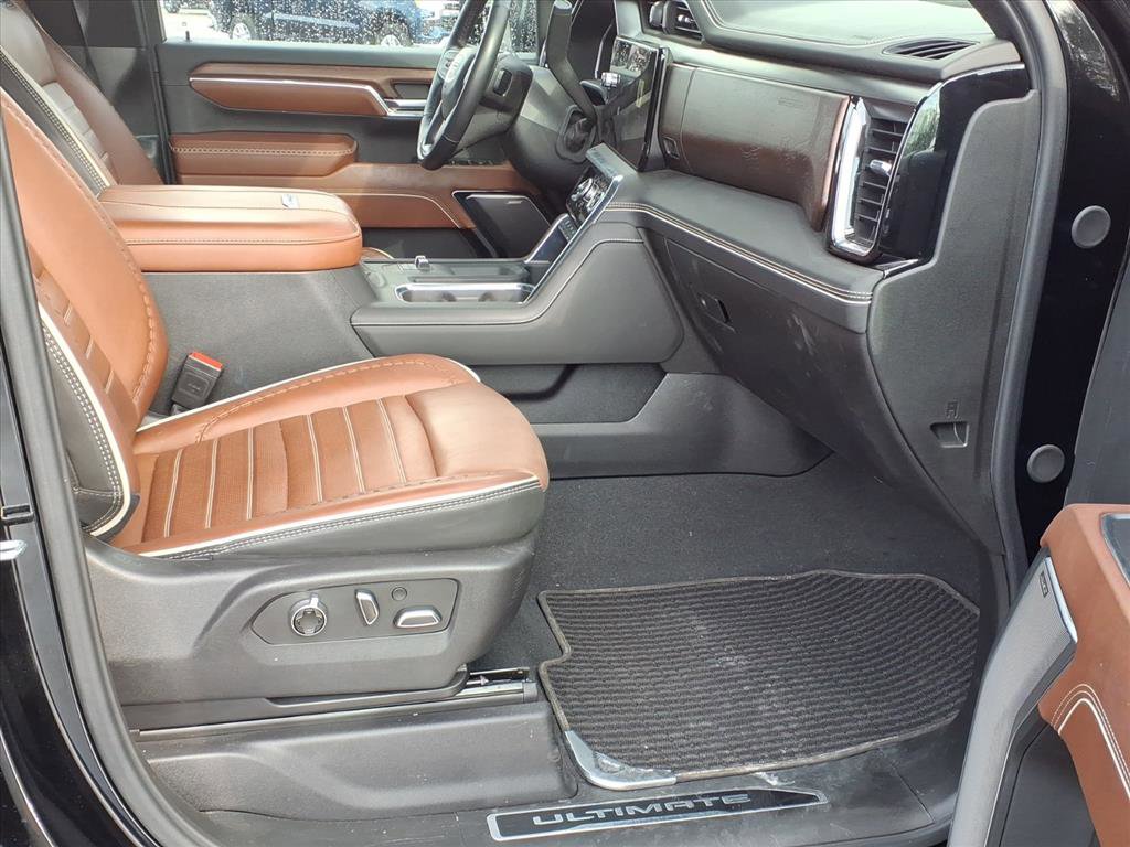 Certified 2024 GMC Sierra 2500 Denali Ultimate w/ Max Trailering Package image 23