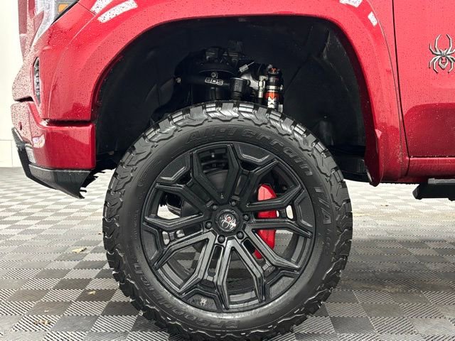 New 2026 GMC Sierra 1500 AT4 w/ AT4 Premium Package image 17