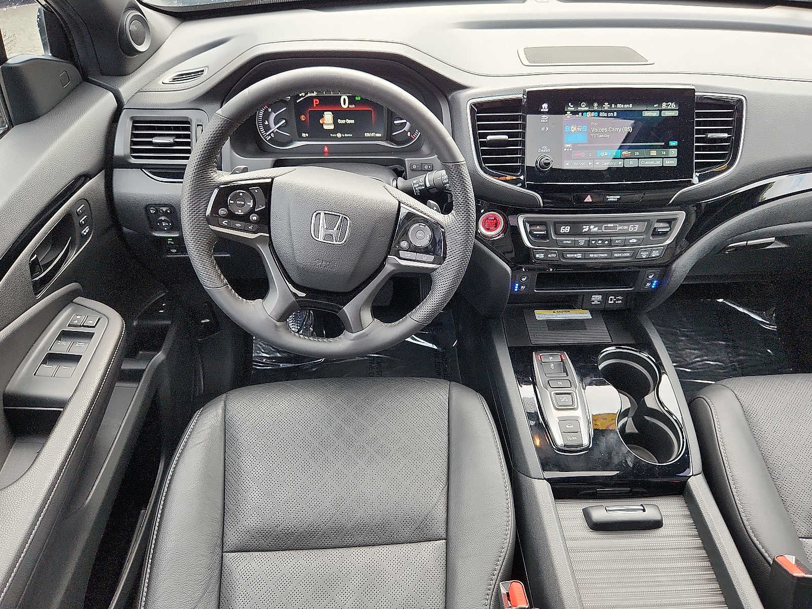 Certified 2023 Honda Passport Elite image 11
