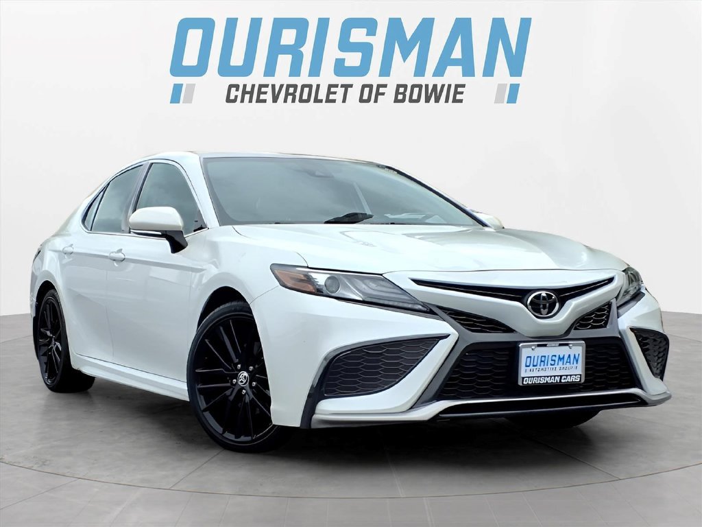 Used 2022 Toyota Camry XSE w/ Cold Weather Package