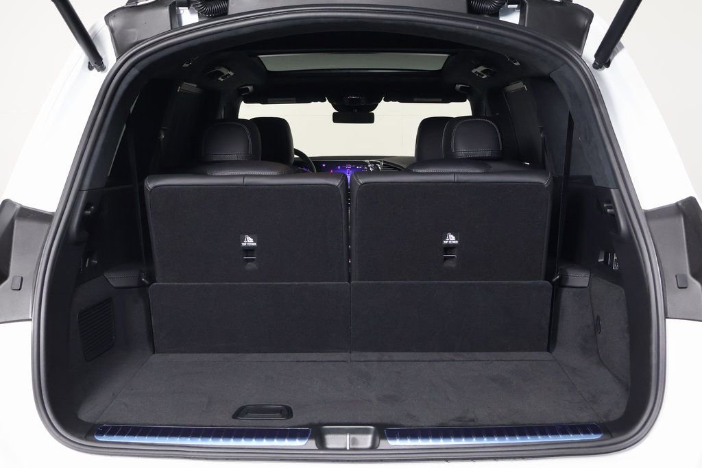 New 2026 Mercedes-Benz GLS 63 AMG 4MATIC image 9