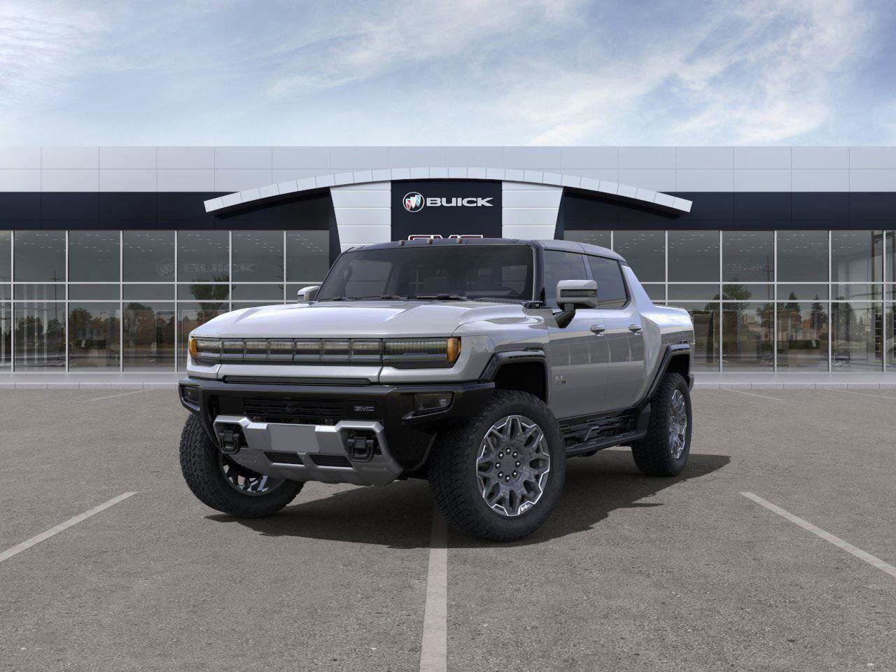 New 2025 GMC Hummer EV 3X image 27