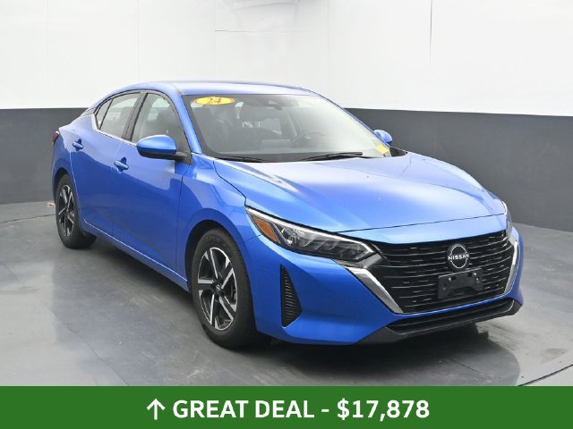 Used 2024 Nissan Sentra SV FWD image 7