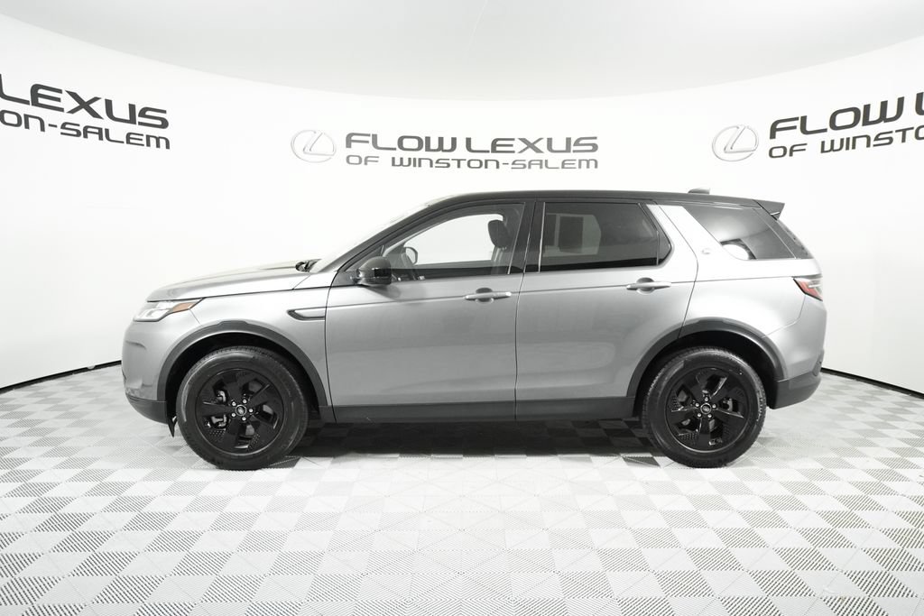 Used 2023 Land Rover Discovery Sport S AWD/4WD image 4