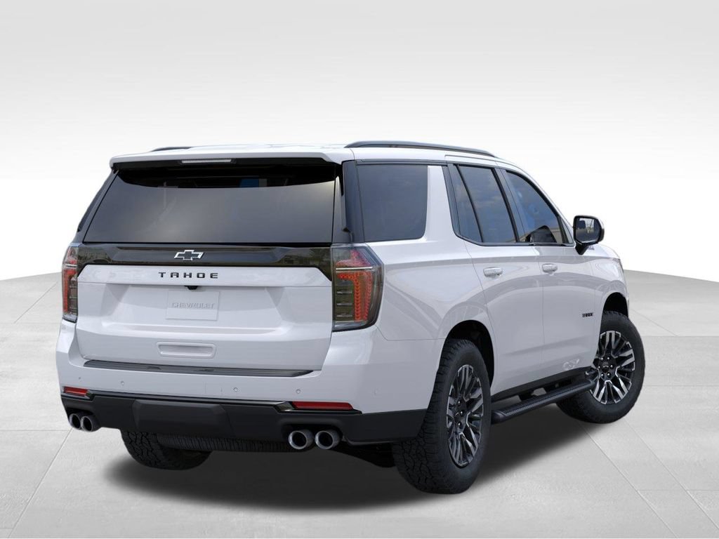 New 2026 Chevrolet Tahoe Z71 w/ Sun And Tow Package AWD/4WD image 4