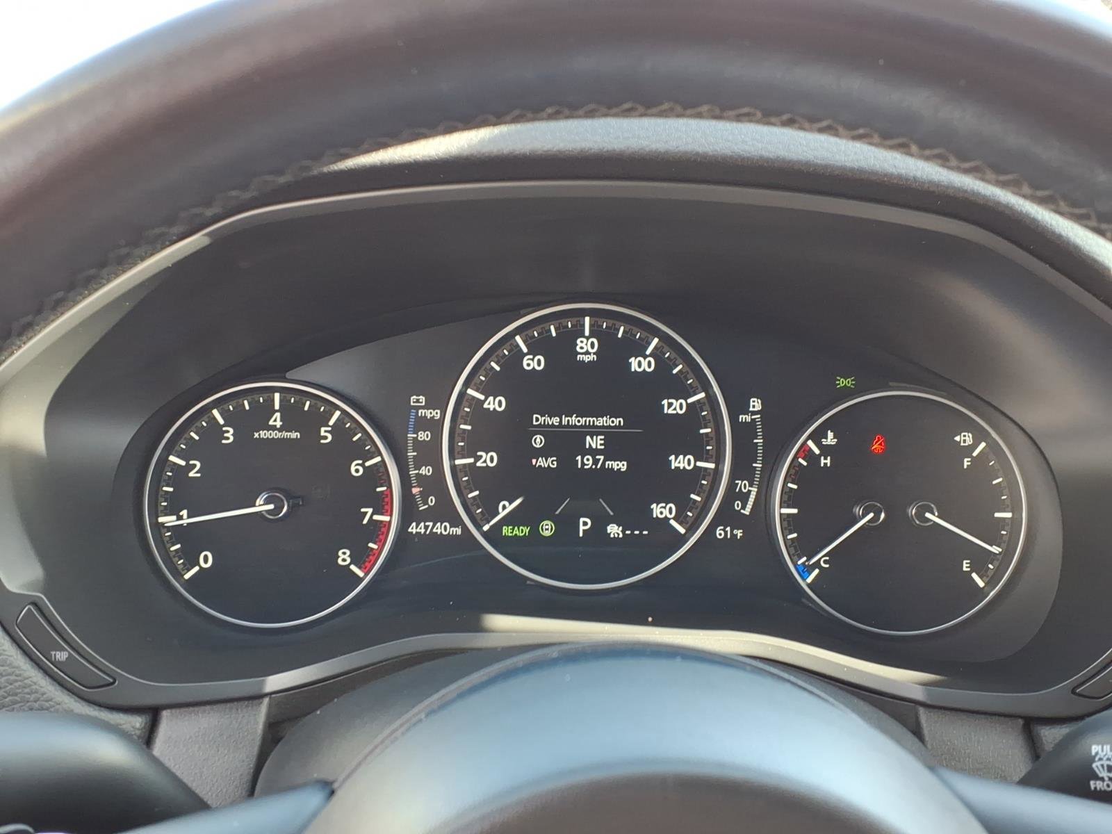 Used 2025 MAZDA CX-90 3.3 Turbo w/ Preferred Package image 19